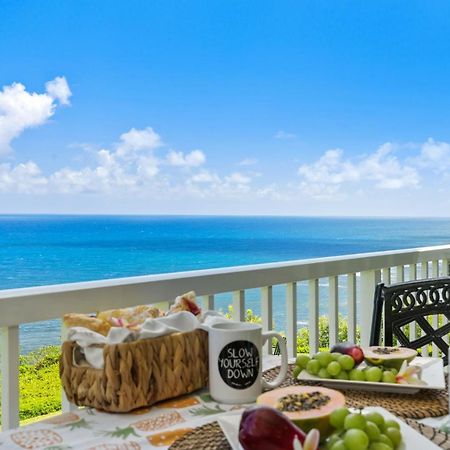Villa Breathtaking Ocean View Of Royal Waters! Ak5202 Princeville Exterior foto