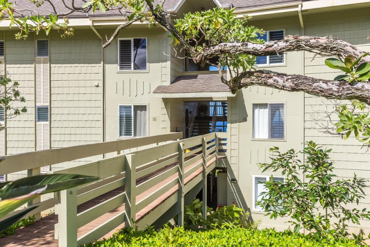 Villa Breathtaking Ocean View Of Royal Waters! Ak5202 Princeville Exterior foto