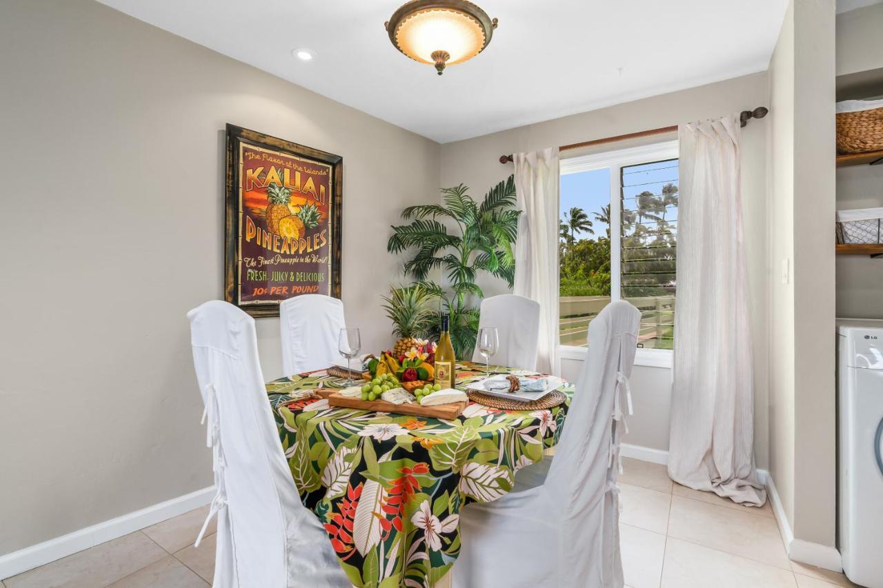 Villa Breathtaking Ocean View Of Royal Waters! Ak5202 Princeville Exterior foto