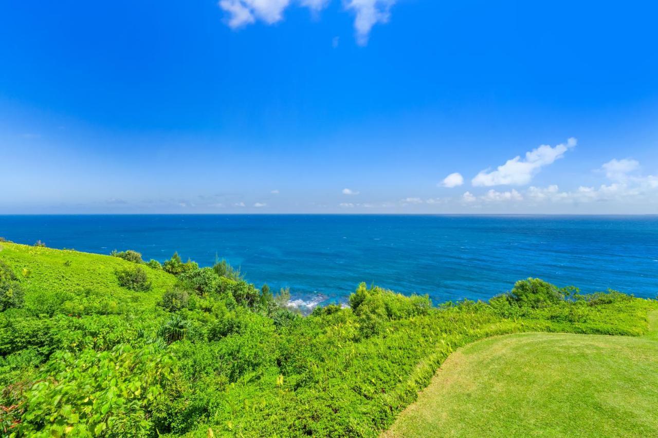 Villa Breathtaking Ocean View Of Royal Waters! Ak5202 Princeville Exterior foto